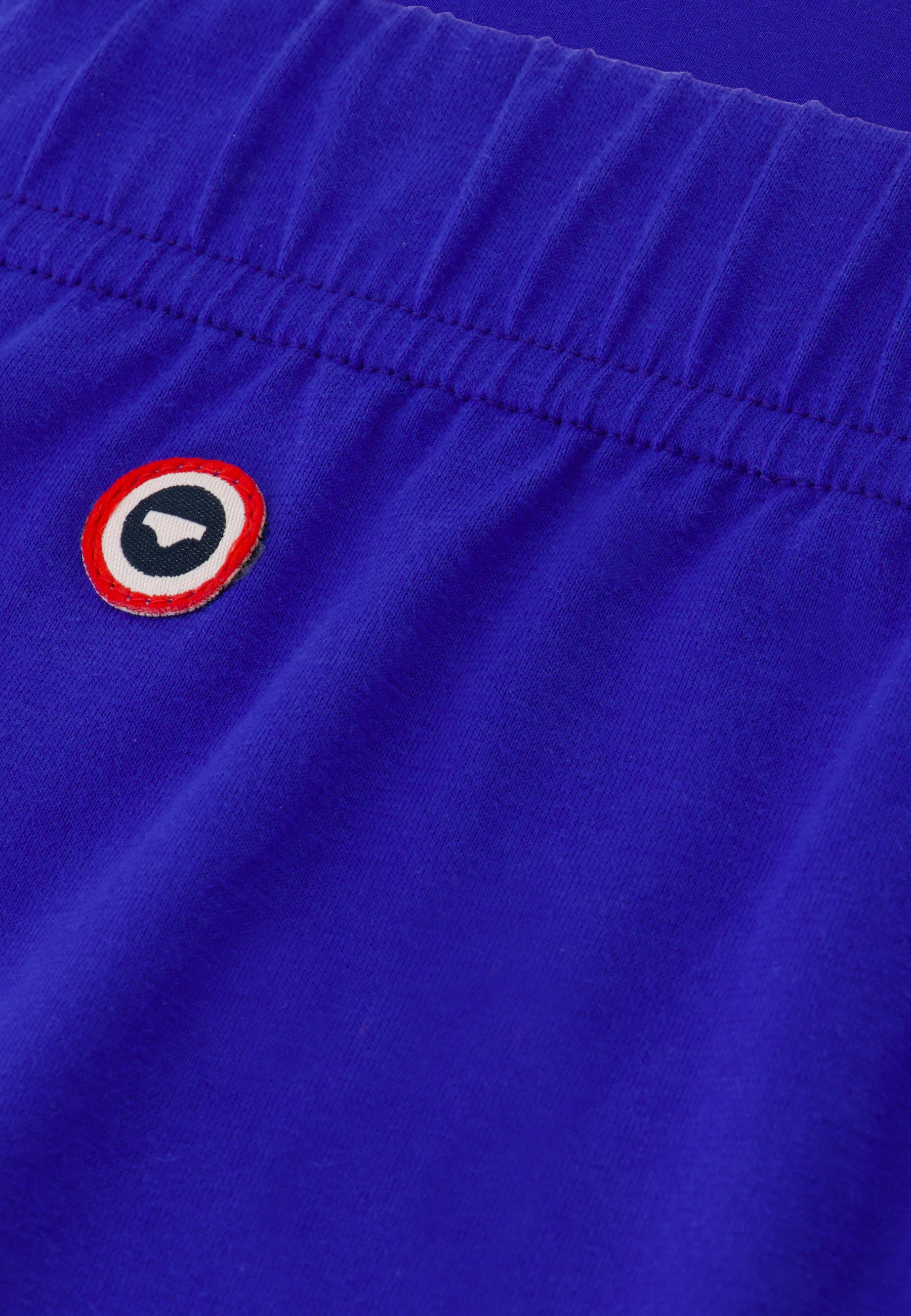 Caleçon bleu France Rugby en jersey de coton - Fredo Indigo France Rugby - Image 7