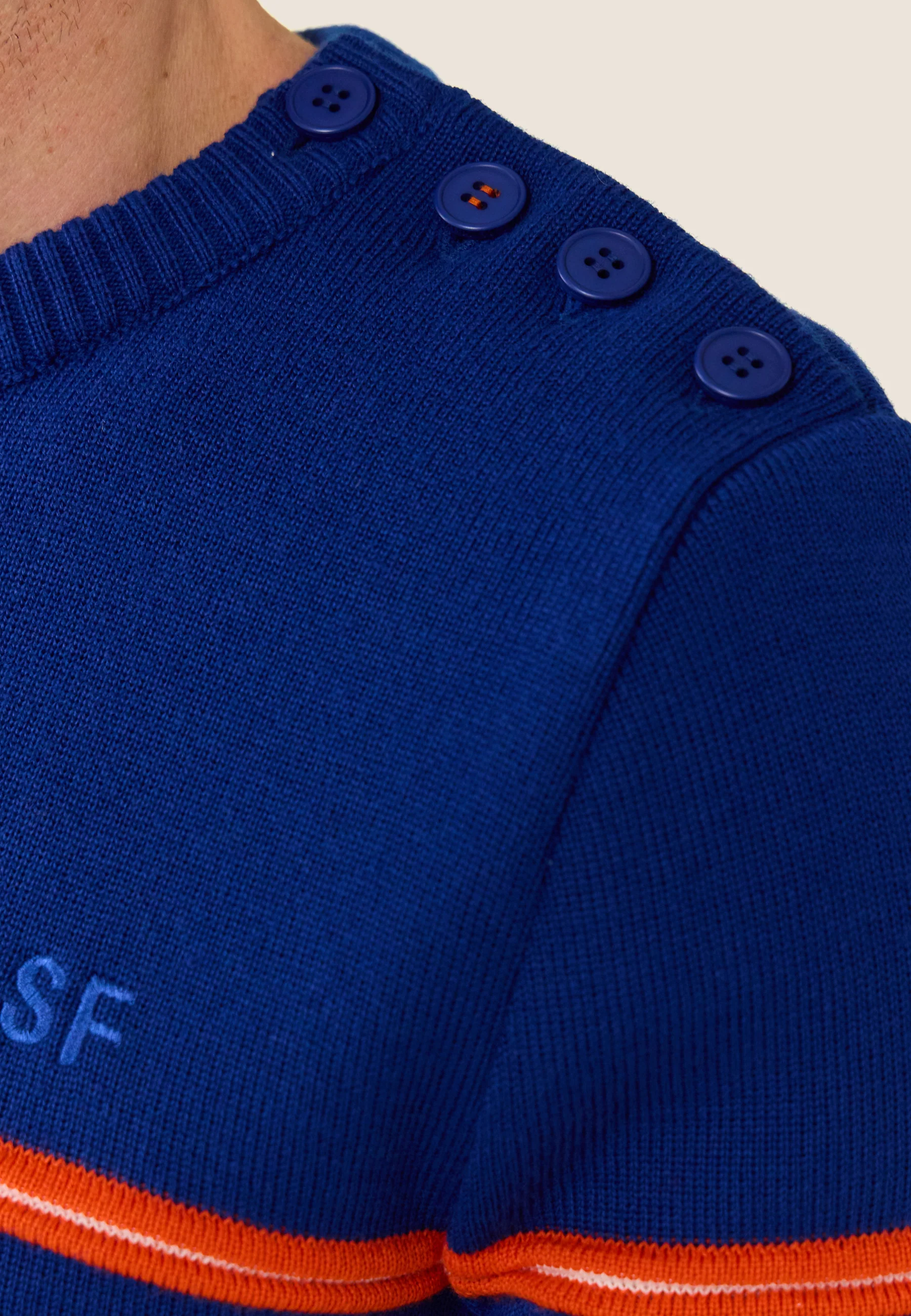 Pull Homme - François Éblouissant - Image 4