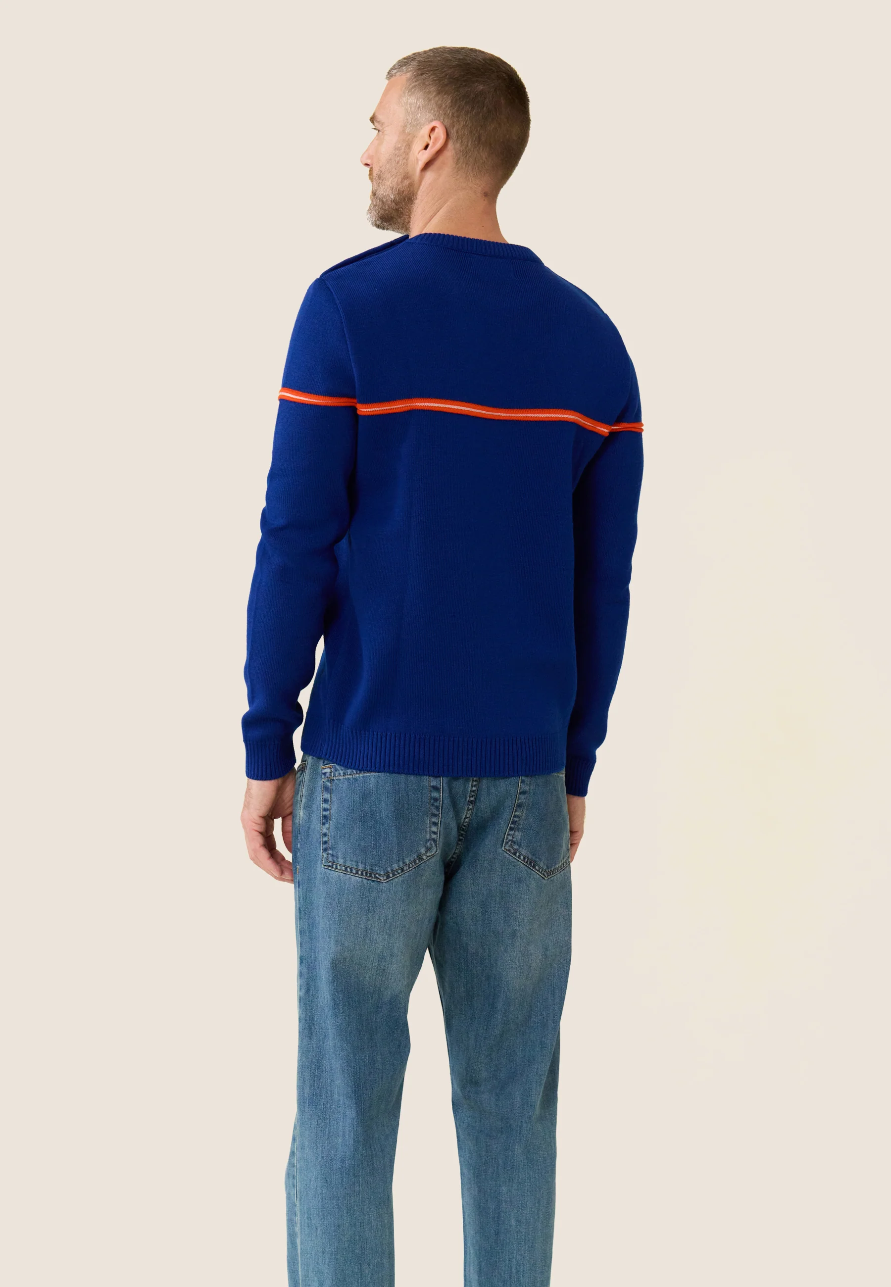 Pull Homme - François Éblouissant - Image 5