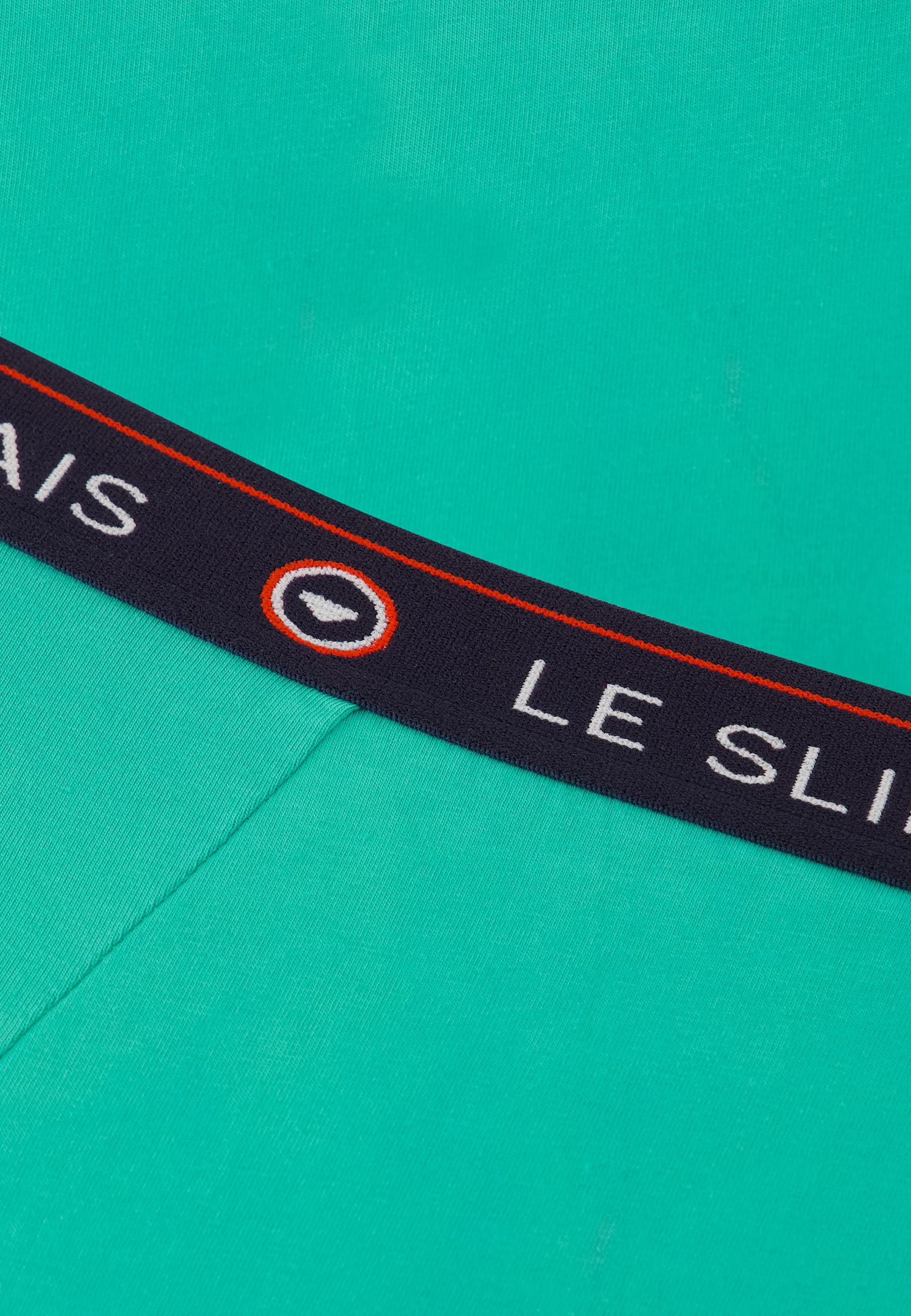 Slip en coton - Intrépide Mint - Image 4