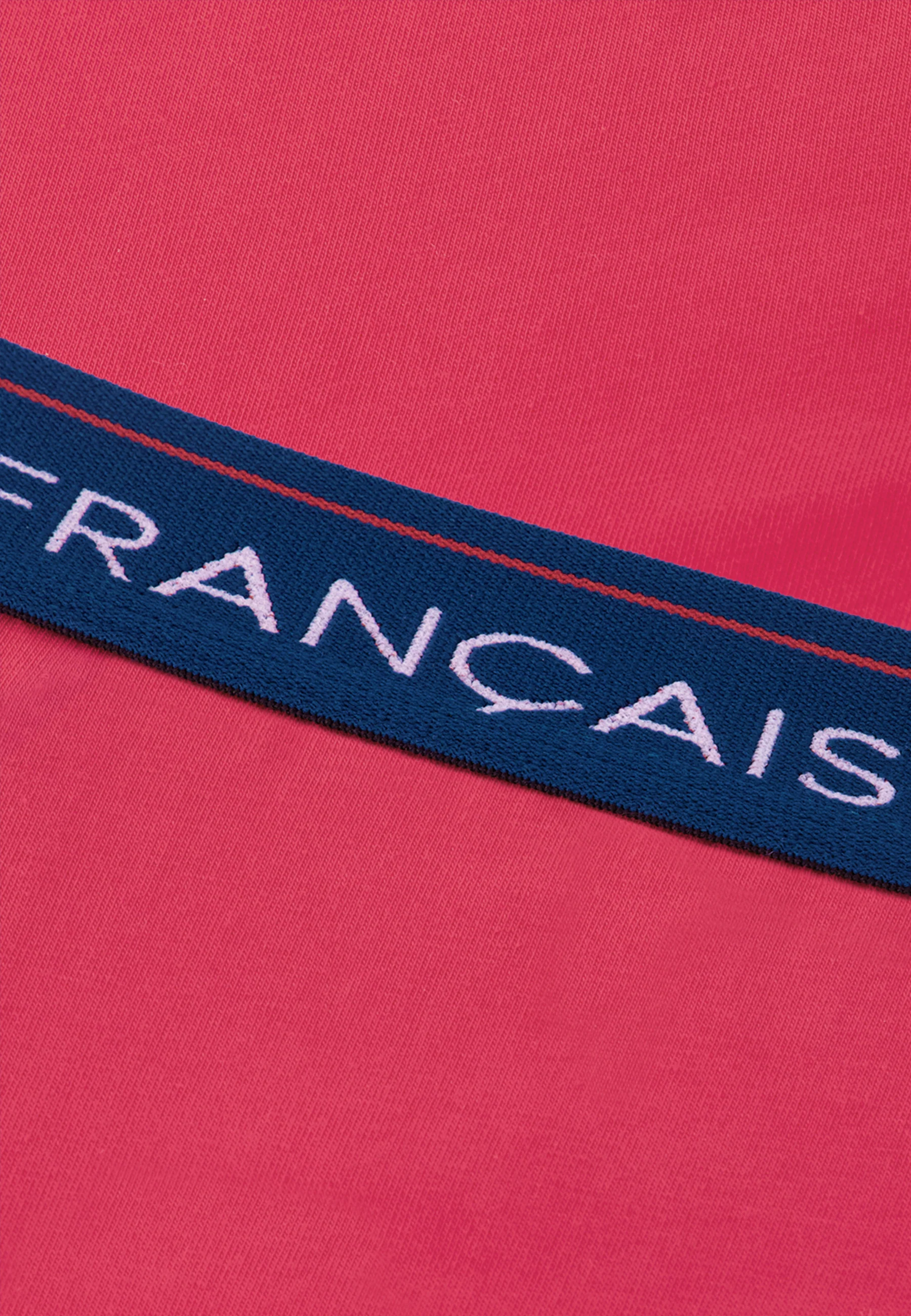 Lot de 2 culottes en coton - Culottes Rose Cerise Marine - Image 8