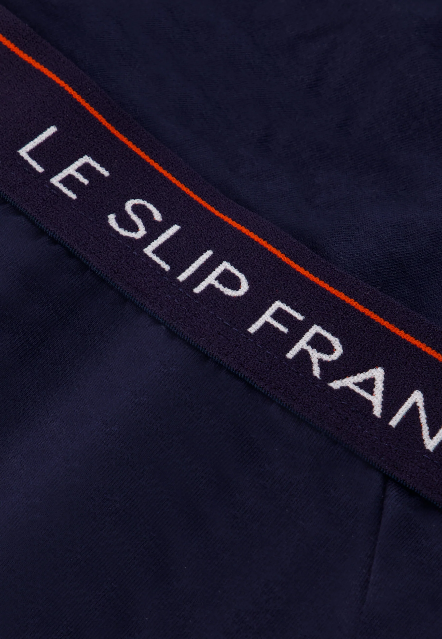 Lot de 7 boxers bleu marine en coton - Boxers Bleu Marine - Image 4