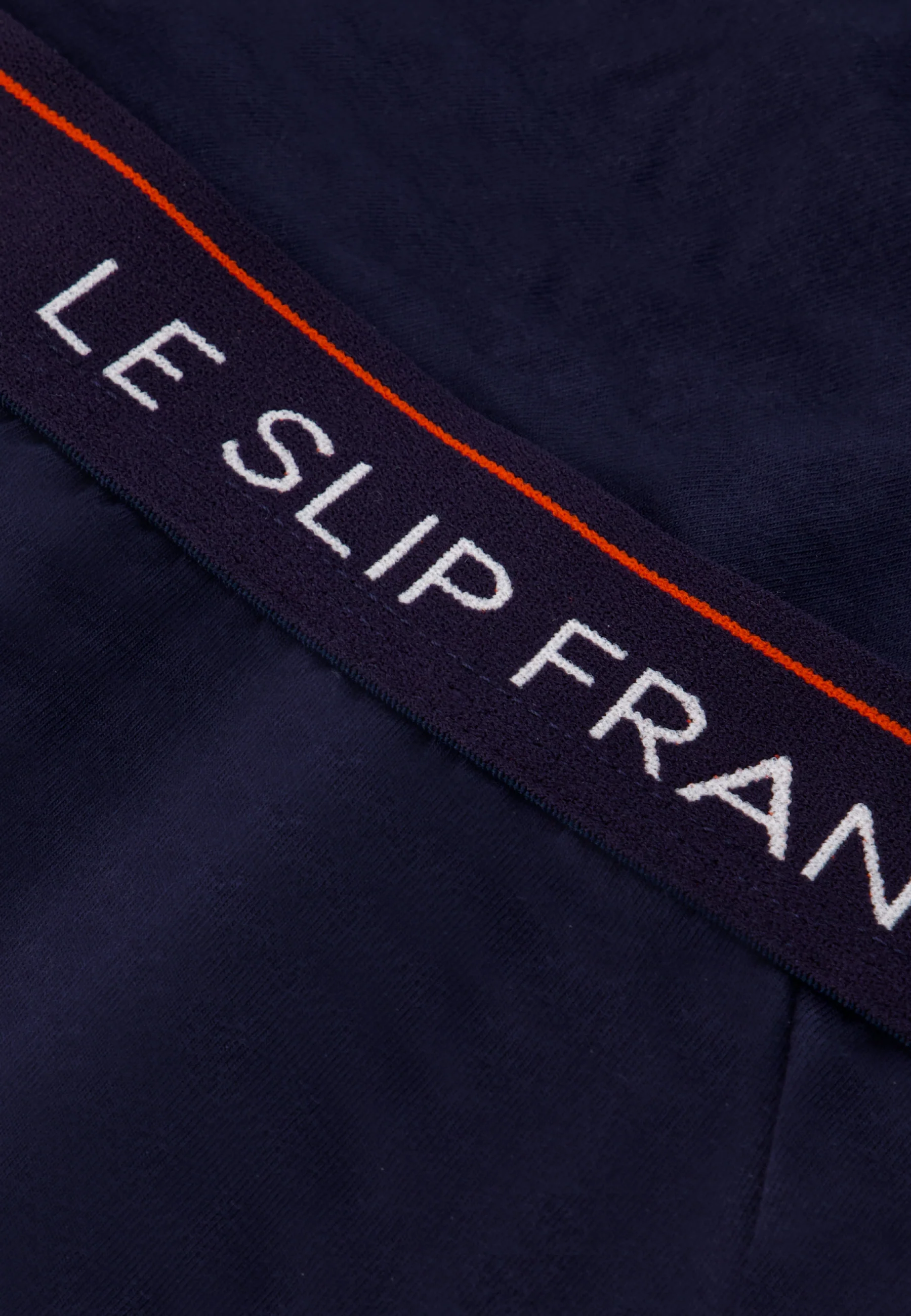 Boxer bleu marine en coton - Redoutable Marine Lsf - Image 6