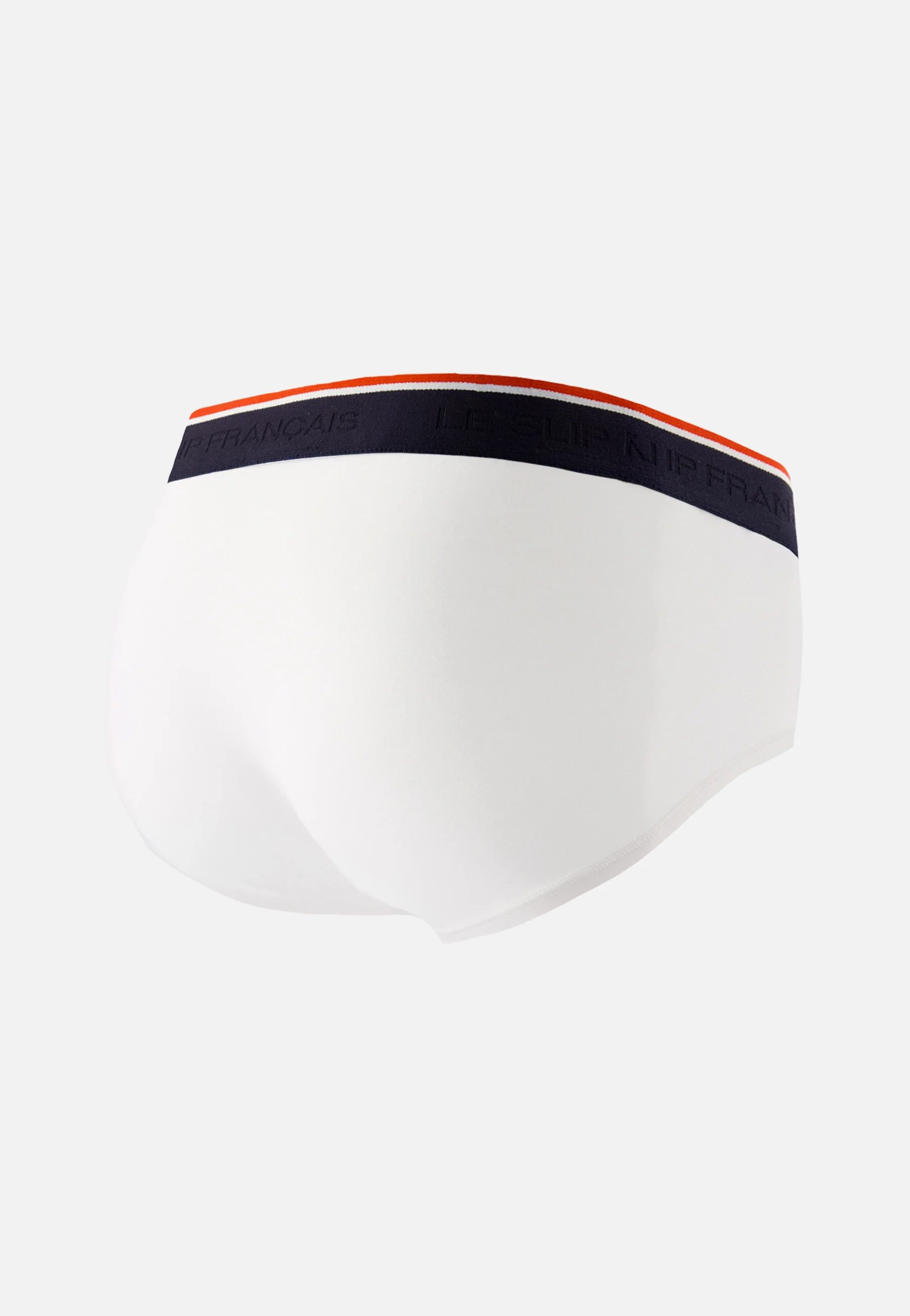 Slip blanc en coton avec cocarde - Terrible Blanc - Image 5