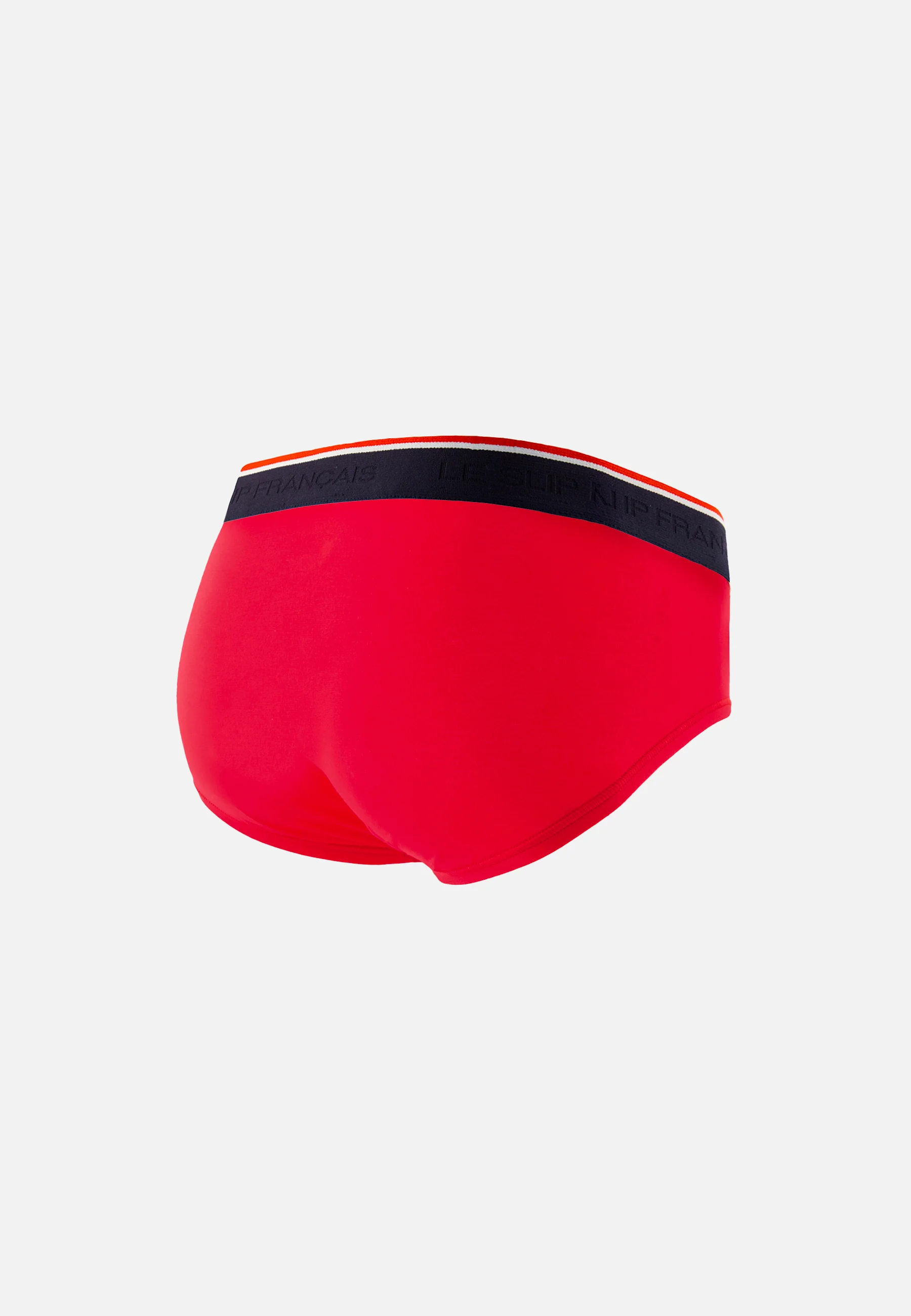 Slip rouge en coton - Terrible Rouge - Image 5